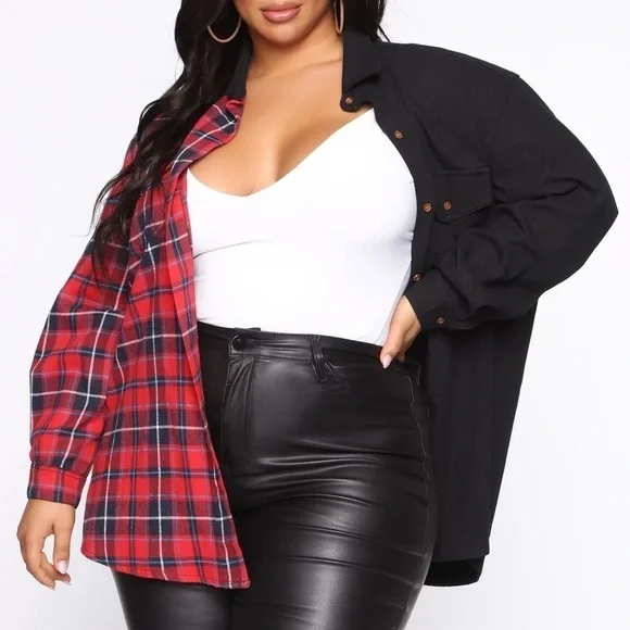 Plaid shirt - Picture 9 of 10